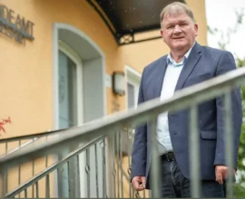 Uzun Süre Görev Yapan Belediye Başkanı Karl Furthmair Hayatını Kaybetti