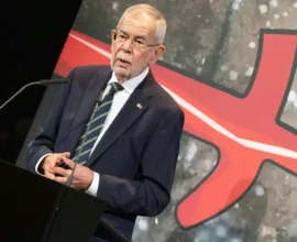 Van der Bellen’den Gelecek Mesajı: “Dünyayı Olduğu Gibi Kabul Edelim”