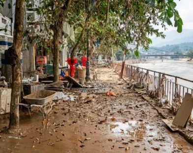 Vietnam’da Kalmaegi Tayfunu: En Az 5 Ölü, Filipinler’de Bilanço 188’e Yükseldi