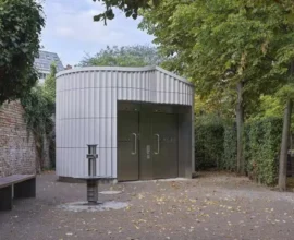 Viyana Augarten’de Sosyal Deney: Ücretsiz Tuvaletler Tehlikede mi?