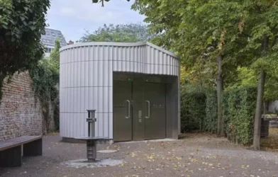 Viyana Augarten’de Sosyal Deney: Ücretsiz Tuvaletler Tehlikede mi? Viyana Augarten’de Sosyal Deney: Ücretsiz Tuvaletler Tehlikede mi?
