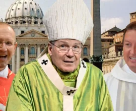 Viyana Başpiskoposluğu İçin Yarışta Final Heyecanı