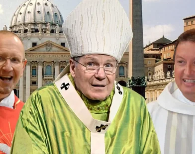 Viyana Başpiskoposluğu İçin Yarışta Final Heyecanı