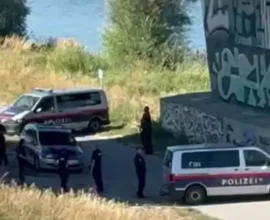 Viyana Donauinsel’de Şok: Nehirde Erkek Cesedi Bulundu