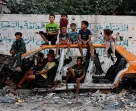 Viyana Ortadoğu’dan Savaş Mağduru Çocukları Kabul Edecek mi?