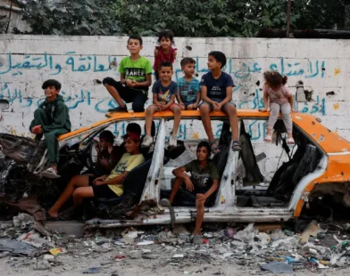 Viyana Ortadoğu’dan Savaş Mağduru Çocukları Kabul Edecek mi?