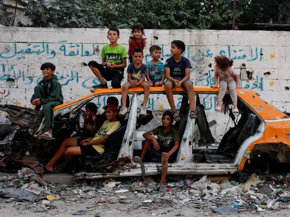 Viyana Ortadoğu’dan Savaş Mağduru Çocukları Kabul Edecek mi?