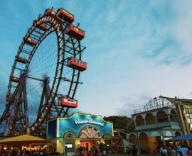 Viyana Prater’de Kıskançlık Krizi: Genç Kadın ve Yeni Sevgilisi Saldırıya Uğradı