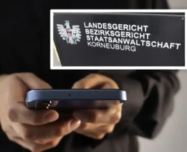 Viyana Siyasetine Tehdit: 15 Yaşındaki Öğrenciye Terör Suçlaması