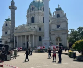 Viyana Teknik Üniversitesi'nde Şüpheli Paket Alarmı: Kampüs Boşaltıldı