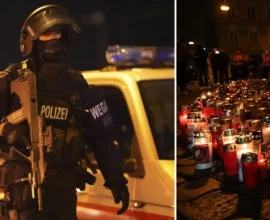 Viyana Terör Saldırısının Ardından: 2000 Polisle Tarihi Operasyon