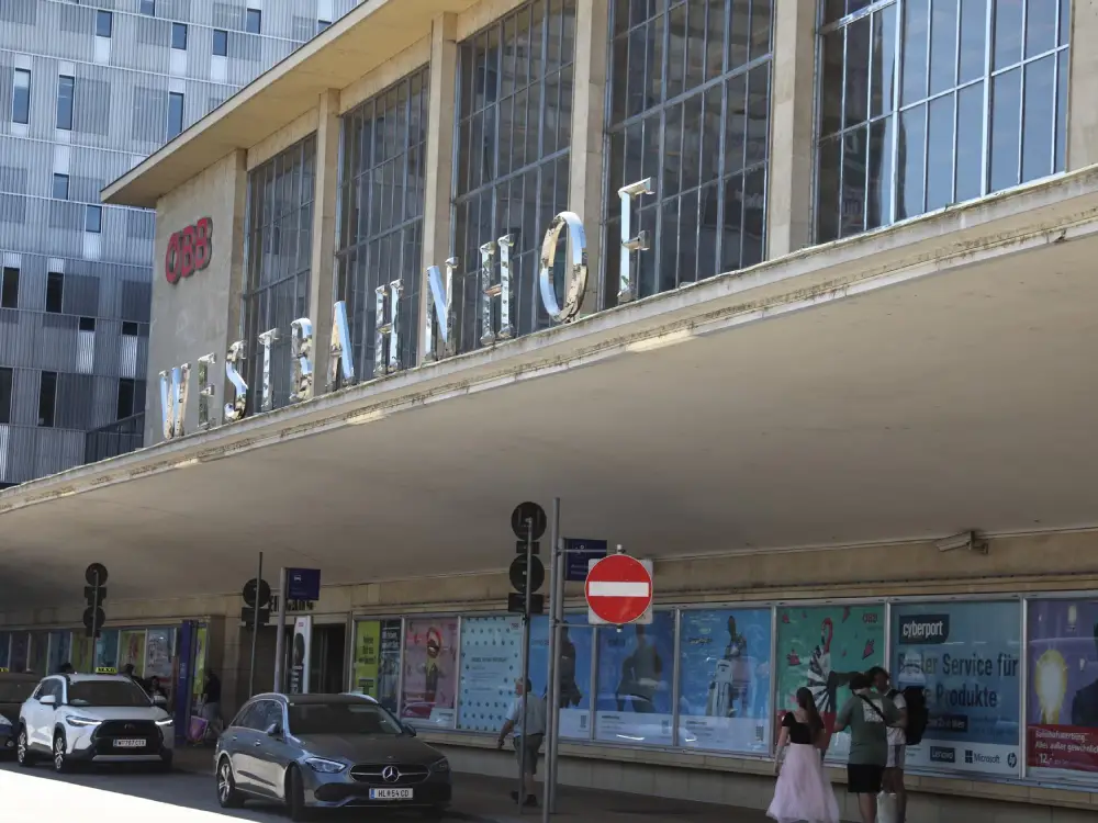 Viyana Westbahnhof, VCÖ Anketinde Yeniden En İyi Tren Garı Seçildi