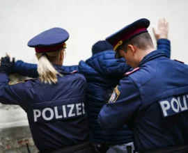 Viyana’da 13 Yıldır Aranan Katil Yakalandı: İsveçli Zanlı Tutuklandı