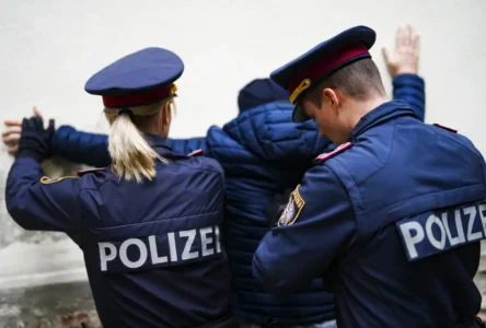 Viyana’da 13 Yıldır Aranan Katil Yakalandı: İsveçli Zanlı Tutuklandı