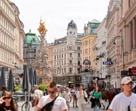 Viyana’da 20’den Fazla Rus Emlakı Ukrayna İçin Satışa Çıkabilir