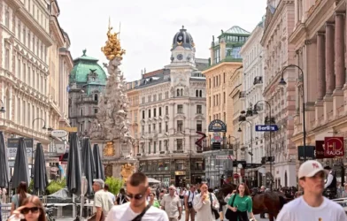 Viyana’da 20’den Fazla Rus Emlakı Ukrayna İçin Satışa Çıkabilir