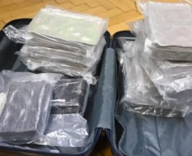 Viyana’da 2,5 Milyon Euroluk Uyuşturucu Operasyonu