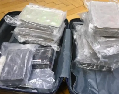 Viyana’da 2,5 Milyon Euroluk Uyuşturucu Operasyonu