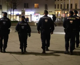 Viyana’da Artan Bıçaklı Saldırılar: Polis Çözüm Arıyor