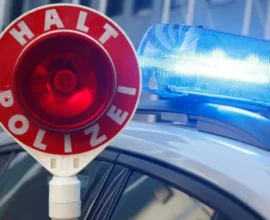 Viyana’da Aşırı Hız Yapan Genç Sürücüler Ehliyet ve Araçlarından Oldu