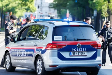 Viyana’da Aşırı Sağ ve Karşıt Gösteriler: Şehirde Trafik Felci Bekleniyor