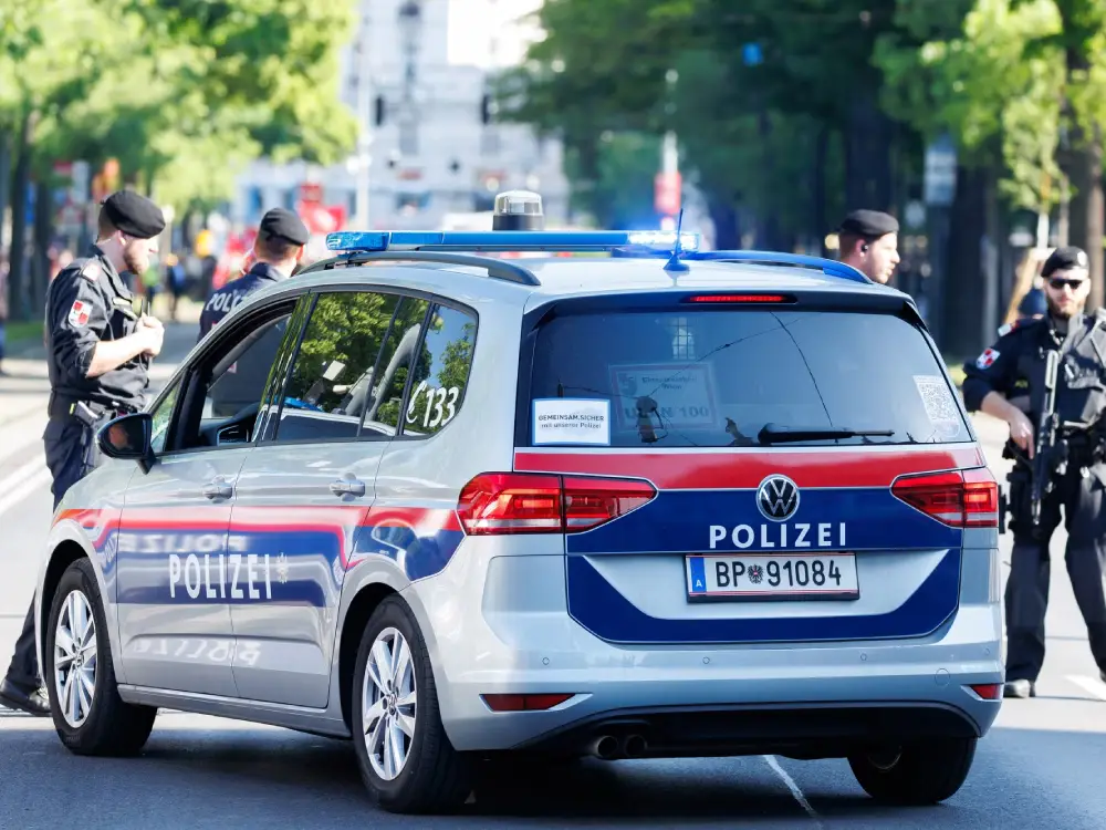 Viyana’da Aşırı Sağ ve Karşıt Gösteriler: Şehirde Trafik Felci Bekleniyor