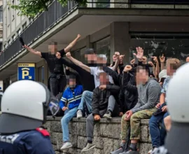 Viyana’da Aşırı Sağcı Gösteri Sonrası Neonaziler Yine Saldırdı: İki Müzisyen Yaralandı