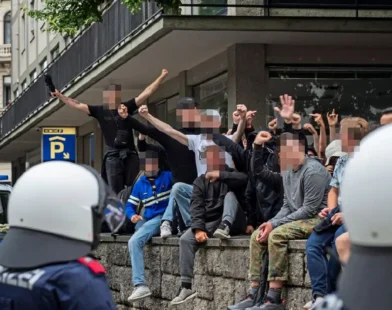 Viyana’da Aşırı Sağcı Gösteri Sonrası Neonaziler Yine Saldırdı: İki Müzisyen Yaralandı