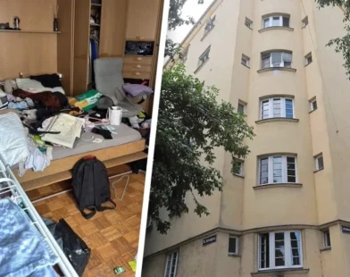 Viyana’da Aynı Eve 2 Gün Üst Üste Hırsızlık: Mağdur Hırsızları Tespit Etti, Polis Bir Şey Yapamıyor