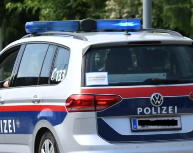 Viyana’da Bankamatik Saldırısı: Polis Zanlıların Peşinde