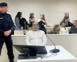 Viyana’da Bıçaklı Saldırı: 31 Sabıkalı Sanığa 20 Yıl Ceza