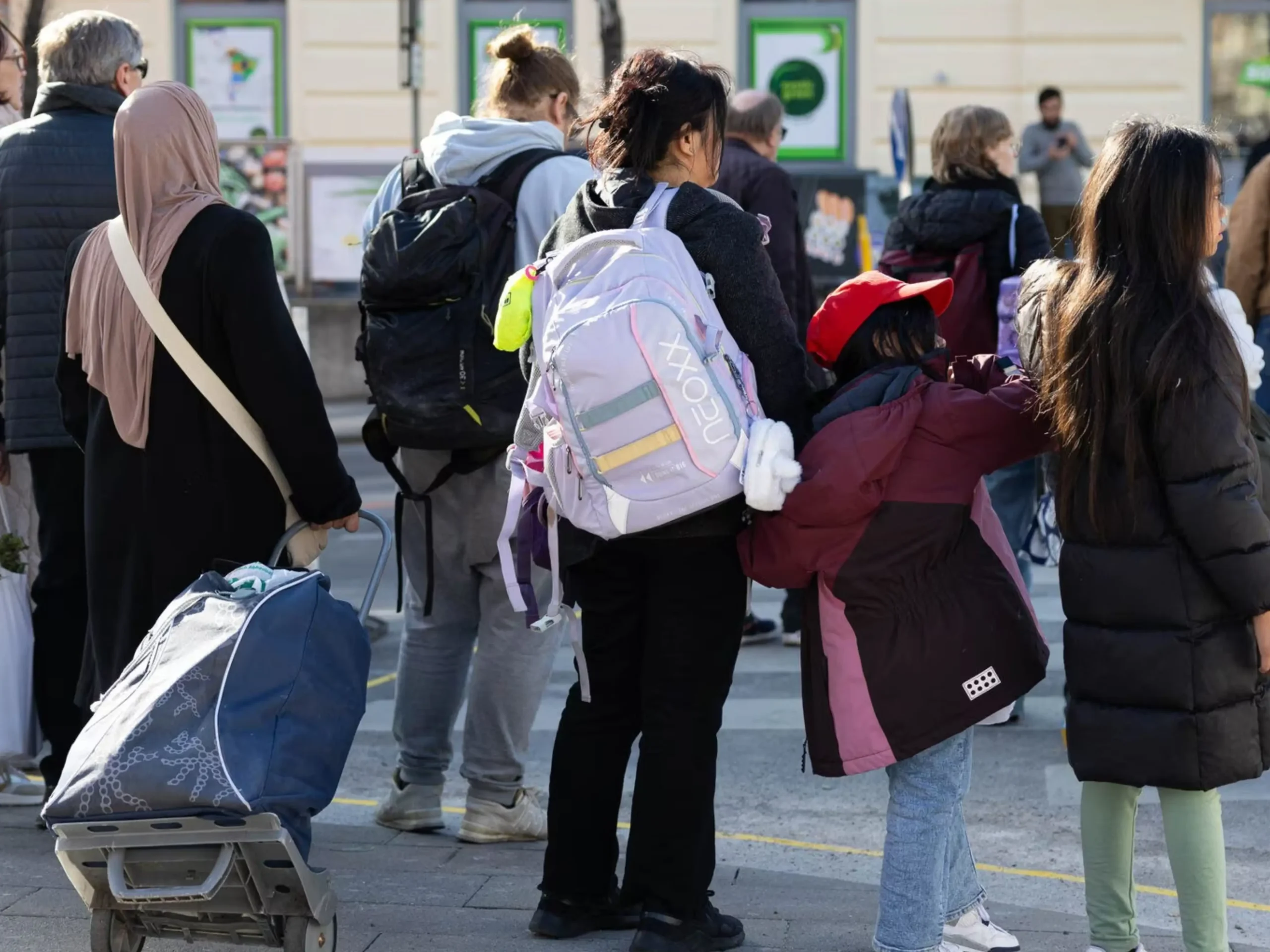 Viyana’da Bir Suriyeli Aileye Aylık 9000 Euro Sosyal Yardım: Tartışmalar ve Sistem Eleştirileri