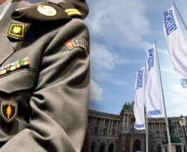 Viyana’da Casusluk Skandalı: İsviçreli Albay Rusya’ya Bilgi Sızdırmakla Suçlanıyor