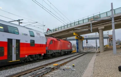 Viyana’da Demiryolu Çalışmaları: Hangi Trenler Nereden Geçecek?
