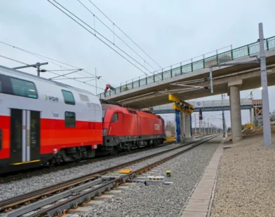 Viyana’da Demiryolu Çalışmaları: Hangi Trenler Nereden Geçecek?