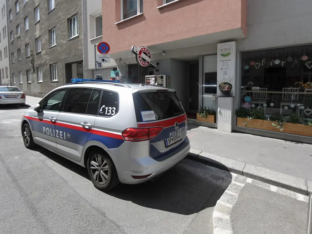 Viyana’da Gizemli Ölüm: Evde Çürümüş Ceset Bulundu