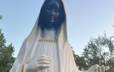 Viyana’da Hristiyan Anıtlarına Çirkin Saldırılar Viyana’da Hristiyan Anıtlarına Çirkin Saldırılar