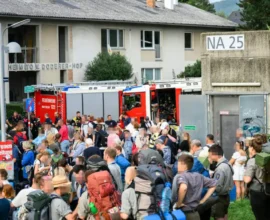 Viyana'da ICE Krizi: Tünelde Kalan Trendeki 400 Yolcu Tahliye Edildi