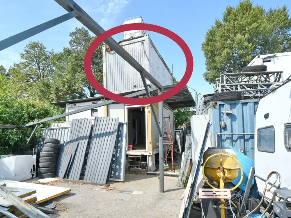 Viyana’da İnşaat Konteynerinde Cinsel Saldırı: İki Yeni Mağdur Daha Ortaya Çıktı