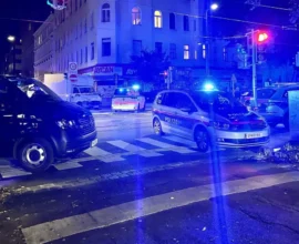 Viyana’da kadın cinayeti: 44 yaşındaki adam eşini vurdu, intihar etti