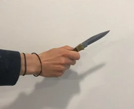 Viyana’da Komşu Kavgası Kanlı Bitti: Bıçak Çekti