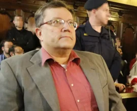 Viyana’da Neonazi Gottfried Küssel’in Evine Polis Baskını