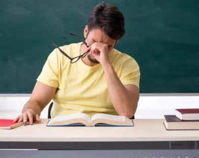 Viyana’da Öğretmenler Tükenmişlik ve Şiddet Alarmı Veriyor