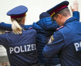 Viyana’da Parkta Bıçaklı Saldırı: 18 Yaşındaki Genç Sırtından Bıçaklandı