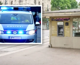 Viyana’da Rapçi’ye Homofobik Saldırı: Beş Genç Sanık