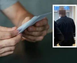 Viyana’da Sahte Bombalı Tehdit: 24 Yaşındaki Genç 18 Ay Hapis Cezası Aldı