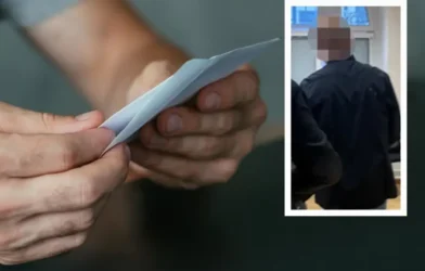 Viyana’da Sahte Bombalı Tehdit: 24 Yaşındaki Genç 18 Ay Hapis Cezası Aldı Viyana’da Sahte Bombalı Tehdit: 24 Yaşındaki Genç 18 Ay Hapis Cezası Aldı