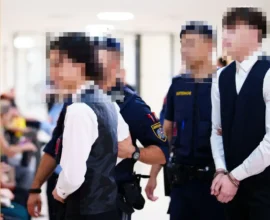 Viyana’da Sahte Pedofili Avı: 18 Soygun, Yıllarca Hapis Cezası