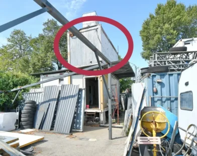 Viyana’da Şantiyede Tecavüz İddiası: 53 Yaşındaki Taksici Gözaltında