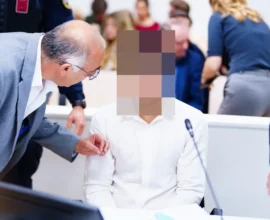 Viyana’da Şok Dava: 26 Yaşındaki Baba, Bebeğini Ağır Yaralamakla Yargılanıyor